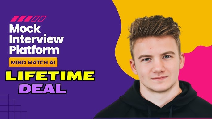 Mind Match Ai - Mock Interview Platform Lifetime Deal