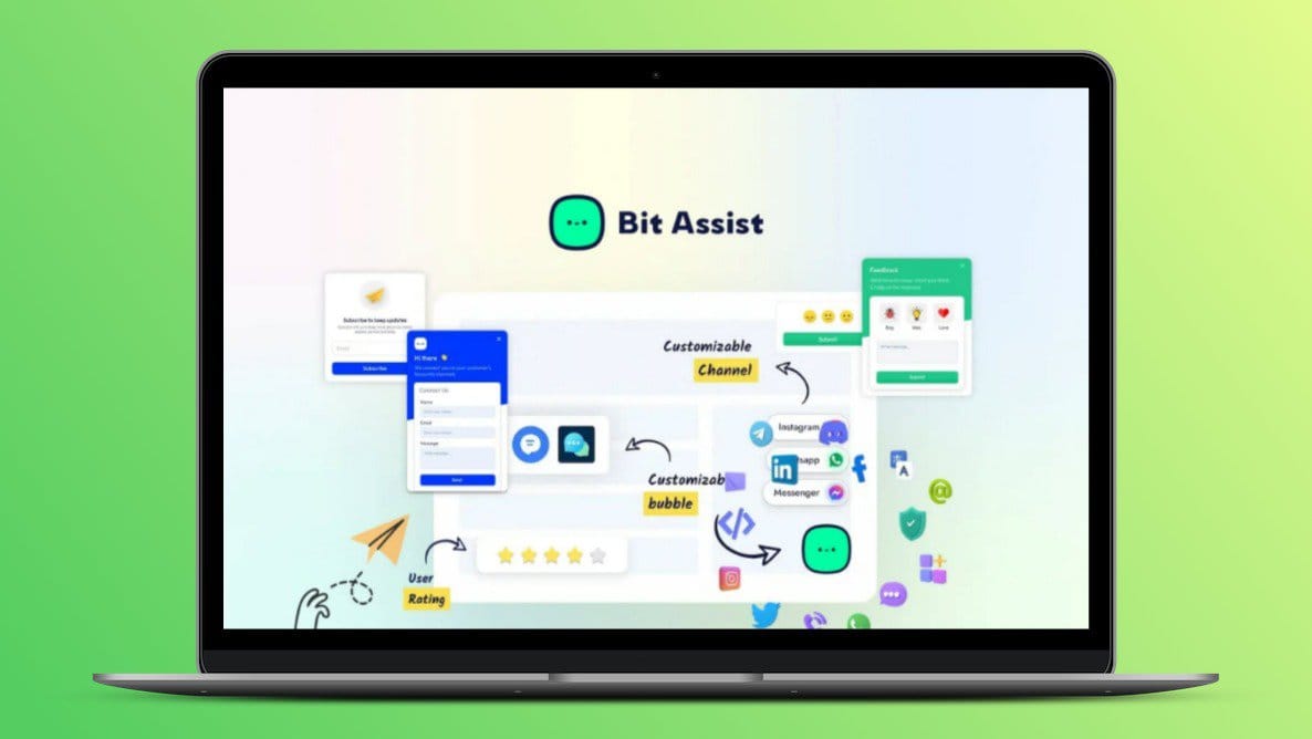 Bit Assist Lifetime Deal: Unlock Unlimited AI Assistance