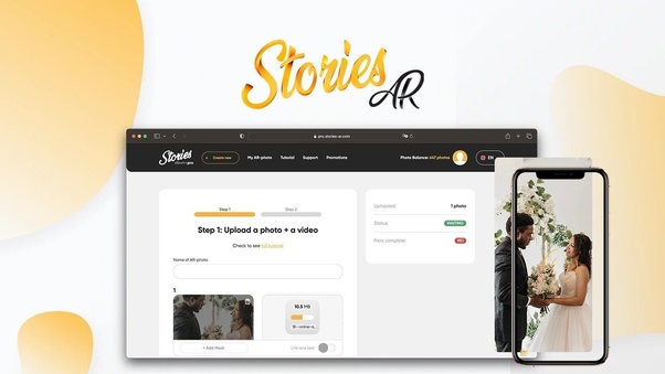 Stories Ar Lifetime Deal: Unleash Creativity with AR Technology